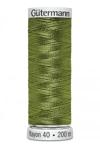 Günstig Gütermann Sulky Rayon 40 5 Stk. x 200m 1177 Gütermann Sulky Rayon 40 5 Stk. x 200 m 1177