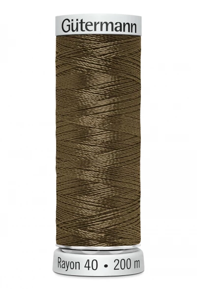 Gütermann Sulky Rayon 40 5 Stk. x 200m 1179 - Garnset in hoher Qualität