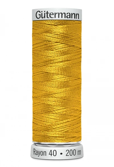 Günstig Gütermann Sulky Rayon 40 5 Stk. x 200m 1185 Gütermann Sulky Rayon 40 5 Stk. x 200m 1185