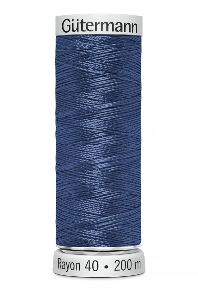 Gütermann Sulky Rayon 40 5 Stk. x 200m 1198