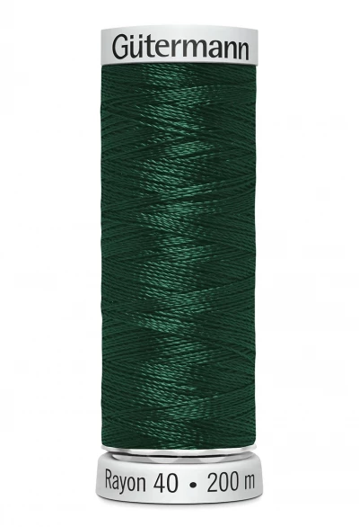 Gütermann Sulky Rayon 40 5 Stk. x 200 m 1208
