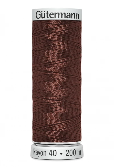 Günstig Gütermann Sulky Rayon 40 5 Stk. x 200m 1217 Gütermann Sulky Rayon 40 5 Stk. x 200m 1217