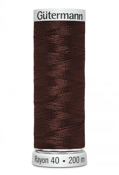 Günstig Gütermann Sulky Rayon 40 5 Stk. x 200m 1247 Gütermann Sulky Rayon 40 5 Stk. x 200m 1247