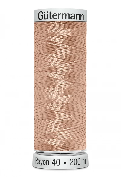 Gütermann Sulky Rayon 40 5 Stk. x 200 m 1258