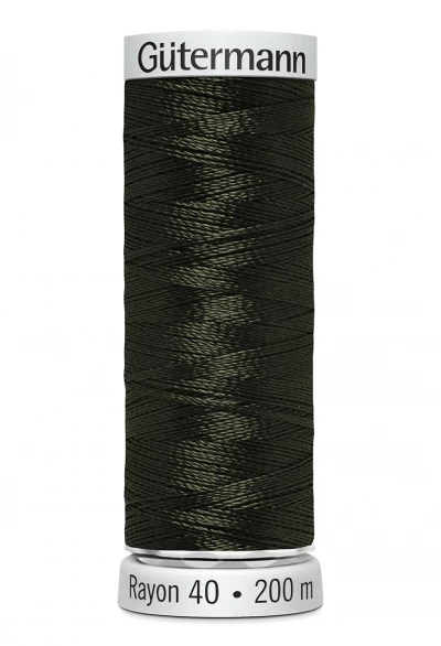 Günstig Gütermann Sulky Rayon 40 5 Stk. x 200m 1272 Gütermann Sulky Rayon 40 5 Stk. x 200m 1272