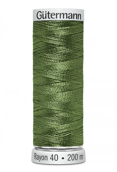 Billig Gütermann Sulky Rayon 40 5 Stk. x 200m 1276 Gütermann Sulky Rayon 40 5 Stk. x 200m 1276