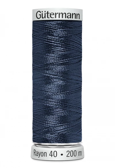 Günstige Gütermann Sulky Rayon 40 5er Set x 200m 1283 Gütermann Sulky Rayon 40 5 Stk. x 200m 1283