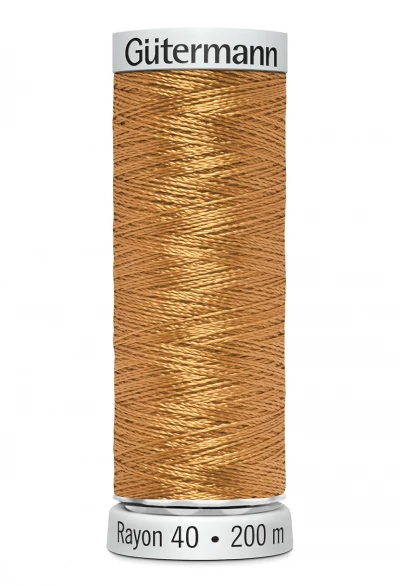 Gütermann Sulky Rayon 40 5 Stk. x 200m 1313