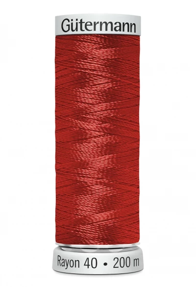 Billig Gütermann Sulky Rayon 40 5 Stk. x 200m 1317 Gütermann Sulky Rayon 40 5 Stk. x 200m 1317