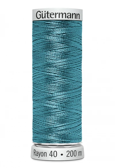 Günstig Gütermann Sulky Rayon 40 5 Stk. x 200m 1560 Gütermann Sulky Rayon 40 5 Stk. x 200 m 1560