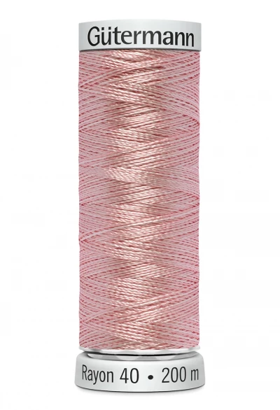 Günstig Gütermann Sulky Rayon 40 5 Stk. x 200m 2100 Gütermann Sulky Rayon 40 5 Stk. x 200m 2100