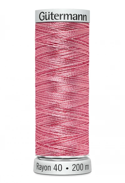 Gütermann Sulky Rayon 40 5 Stk. x 200 m 2101