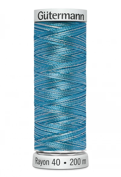 Gütermann Sulky Rayon 40 5 Stk. x 200m 2105