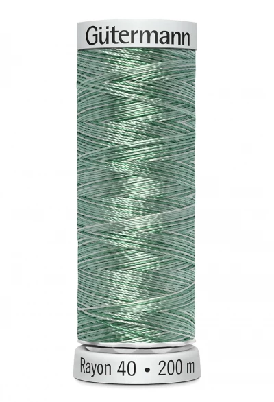 Gütermann Sulky Rayon 40 5 Stk. x 200m 2110