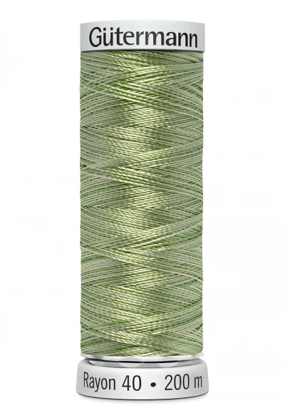 Gütermann Sulky Rayon 40 5 Stk. x 200m 2112