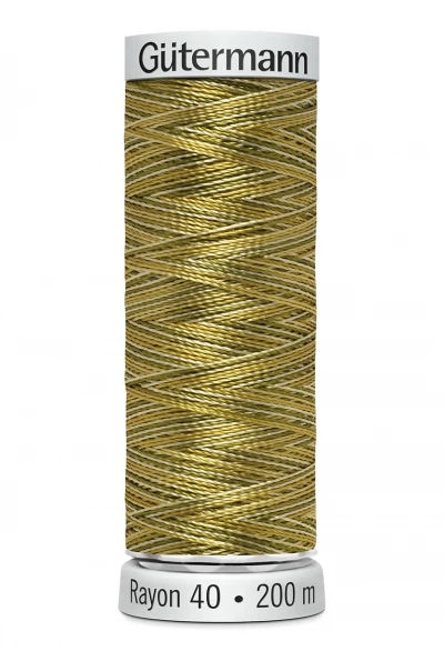 Gütermann Sulky Rayon 40 5 Stk. x 200 m 2114