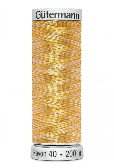 Gütermann Sulky Rayon 40 5 Stk. x 200 m 2117