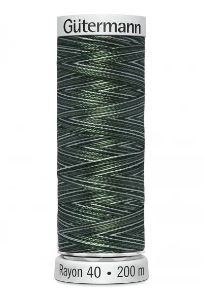 Gütermann Sulky Rayon 40 5 Stk. x 200m 2131