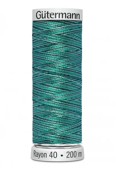 Gütermann Sulky Rayon 40 5 Stk. x 200m 2132