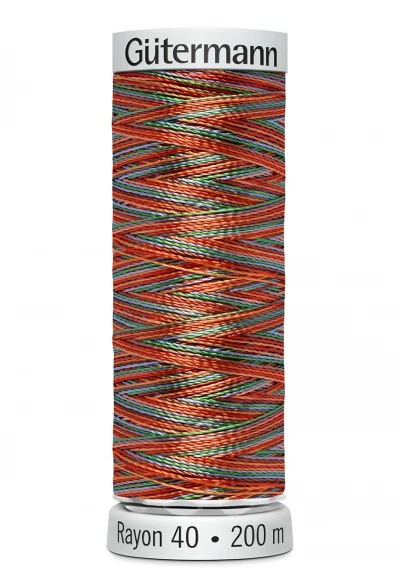 Gütermann Sulky Rayon 40 5 Stk. x 200 m 2241