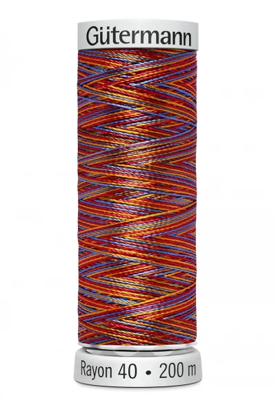 Gütermann Sulky Rayon 40 5 Stk. x 200m 2242