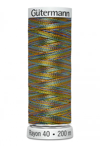 Gütermann Sulky Rayon 40 5 Stk. x 200m 2246