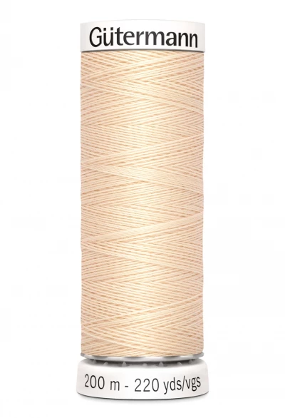 Gütermann POLY 5 Stk. x 200m 0005