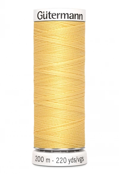 Gütermann POLY 5 Stk. x 200m 0007