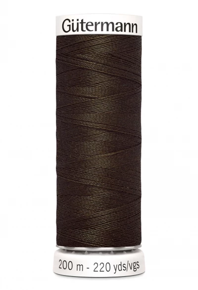 Gütermann POLY 5er Set x 200m 0021