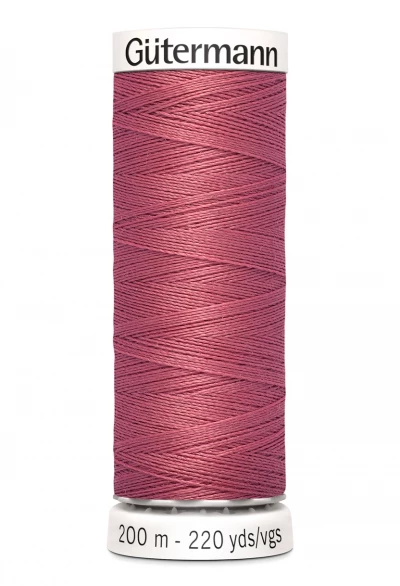 Gütermann POLY 5 Stk. x 200m 0081