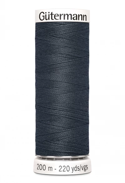 Günstig: Gütermann POLY 5 Stk. x 200m 0095 Gütermann POLY 5 Stk. x 200m 0095