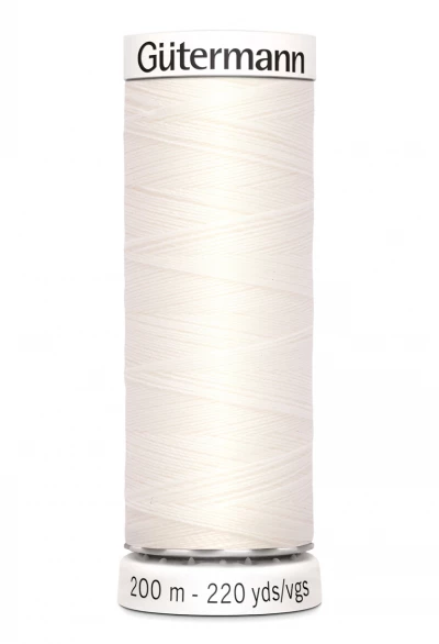 Gütermann POLY 5 Stk. x 200 m 0111