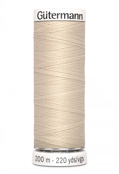 Günstig Gütermann POLY 5 Stk. x 200m 0169 Gütermann POLY 5 Stk. x 200m 0169