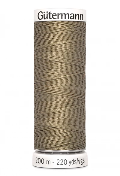 Gütermann POLY 5 Stk. x 200m 0208