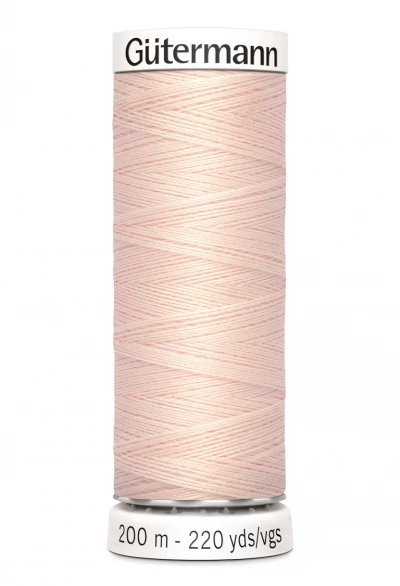 Gütermann POLY 5 Stk. x 200m 0210