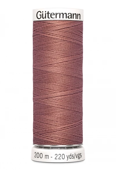 Gütermann POLY 5 Stk. x 200m 0245