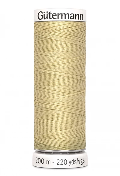 Gütermann POLY 5 Stk. x 200 m 0249