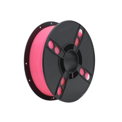 SKILPRO - Transparentes PLA-Filament - Pink - 1kg