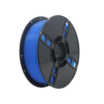 SKILPRO - Transparentes PLA-Filament - Blau - 1kg