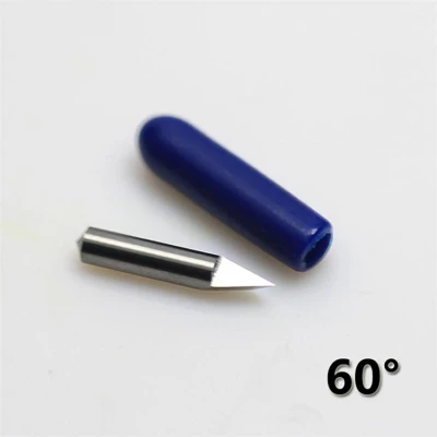 5 Stück Messerpaket, Ioline Cobra 60º, Offset 1,18mm