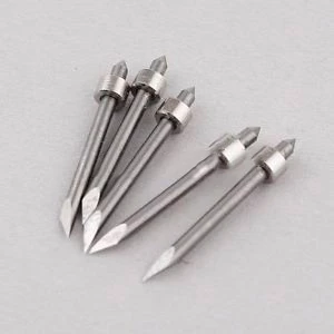 5er Messerpaket, Mutoh Sandstrahl-Plottermesser 60º, Offset 0,75 mm [NMUSA6075]