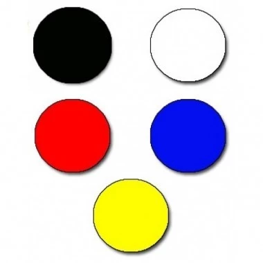 Günstige Diverse Gemischte Standardfolie - Kreative Zwecke - 25m Sortiert Verschiedene gemischte Standardfolie für kreative Zwecke, ca. 25m