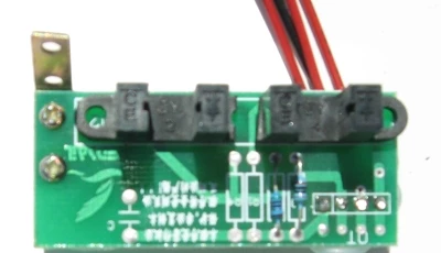 Redsail Endanschlag-Platine