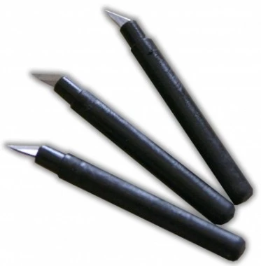 Zusatzklingen für Drehmesser - 3 Stk. Zusatzklingen für Drehmesser - 3 Stk.