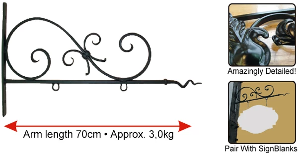 Klassischer Anhänger - Café