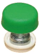 Schraubkappe RAL 6024 - 25 Stk. Schraubkappe RAL 6024 - 25 Stk.