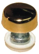 Schraubkappe RAL 1036 - 25 Stk.