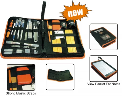 YelloCase Werkzeugkasten (ohne Werkzeuge) - (Aktionsartikel)