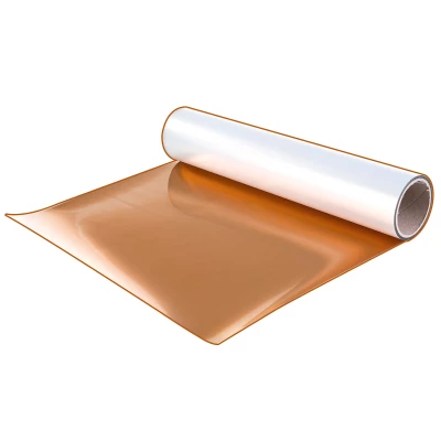 Chemica Metallic – Bronze 461 Textilfolie