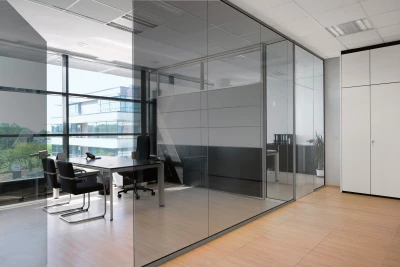 Fensterfolie Neutral - JDN50 - Innenanwendung Fensterfolie Neutral - JDN50 - Innenanwendung